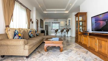 Comfort Villa | Living area