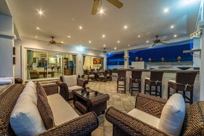 Comfort-Villa | Terrasse/Patio