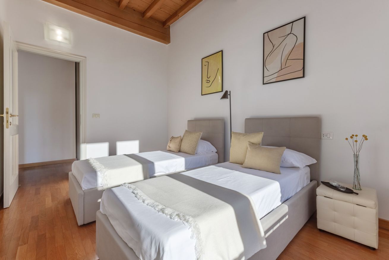 2 camere, accesso a Internet