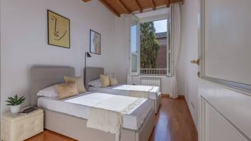 2 Schlafzimmer, Internetzugang