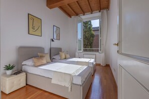 2 chambres, accès Internet