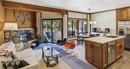 One Bedroom walking distance to Palisades Tahoe!