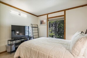1 chambre, Wi-Fi, literie fournie