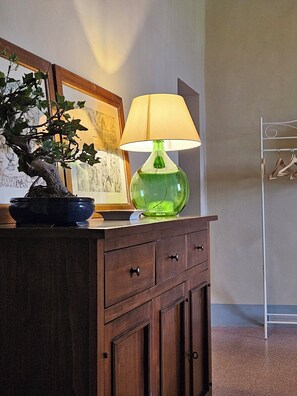 Interior - "I Cipressi"quite open-space-Freepark-baby bed,bikers (Lucca)