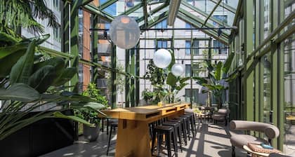 Unity Malmö - A Studio Hotel