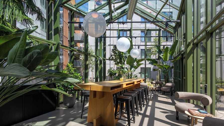 Unity Malmö - A Studio Hotel