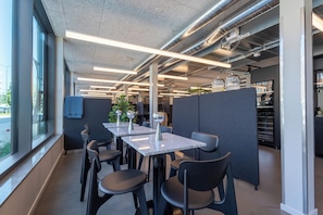 Business centre