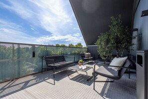 Terrace/patio - Unity Malmö - A Studio Hotel (Malmö)