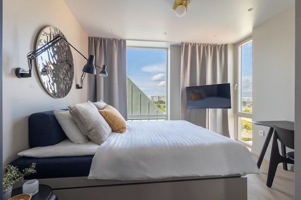 Rooftop Apartment - Unity Malmö - A Studio Hotel (Malmö)