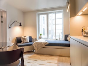 Deluxe Apartment - Unity Malmö - A Studio Hotel (Malmö)