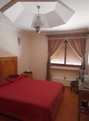 1 Schlafzimmer, WLAN