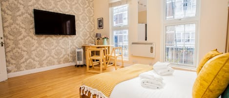 1 Schlafzimmer, WLAN