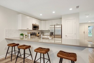 Northeast Florida Retreat