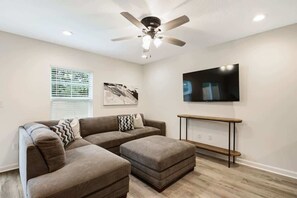 TV connectée, Netflix, Hulu, services de streaming