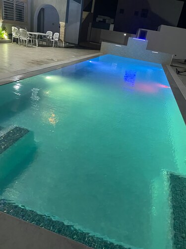 Apartement Dans Villa Familiale à 5 mn des Plus Belle Plages