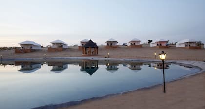 Clarks Exotica Resort & Camp, Dechu-Jodhpur