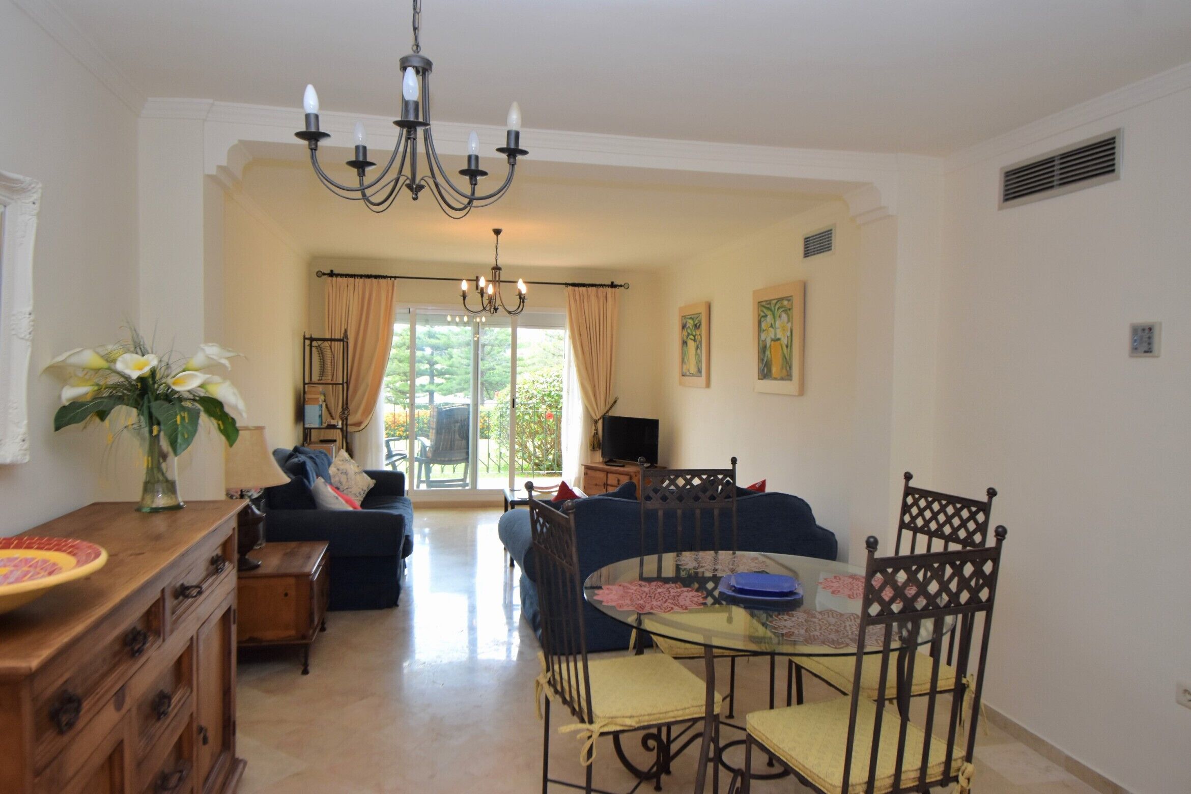 Beautiful Apt With Golf & Lake Views Mijas Golf - Mijas