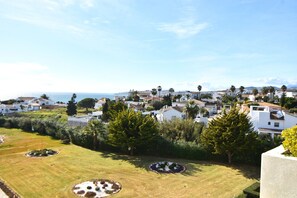 Àrea exterior de l'allotjament