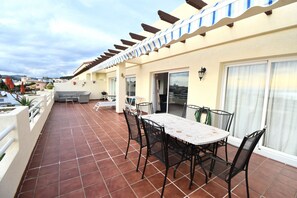 Servei de restauració a l'aire lliure