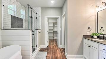 Haartrockner, Handtücher