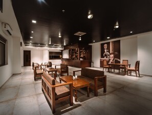 Bar (on property) - Hamlinn Resort (Guna)