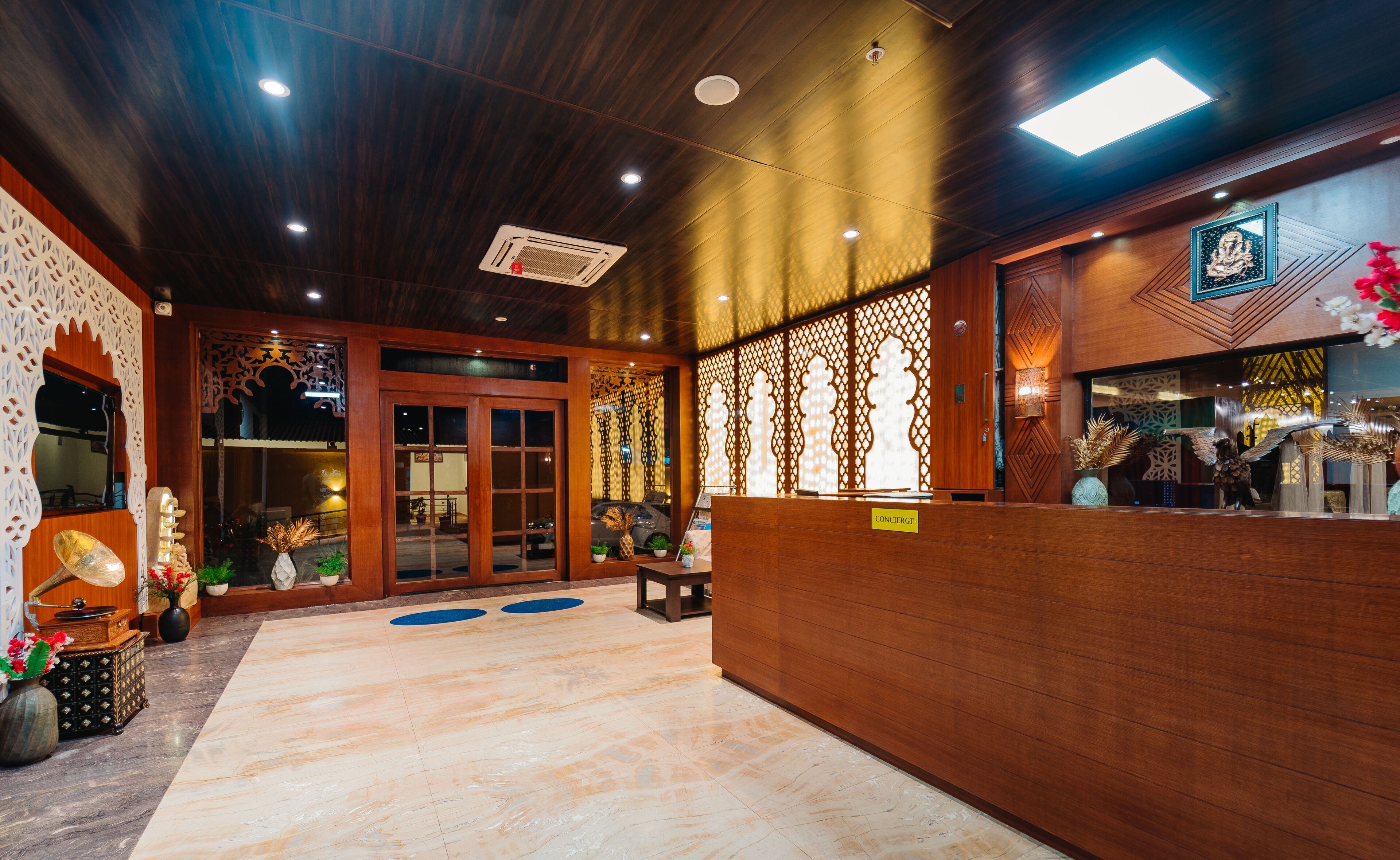 Reception