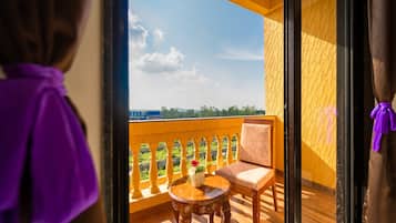 Deluxe Room | Balcony