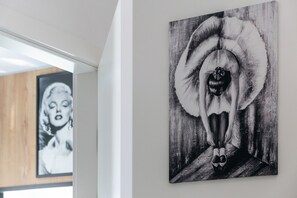 Interior detail