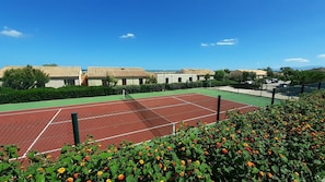 Sport court