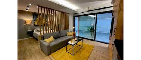 1 bedroom