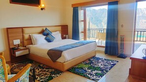 Superior Room | Free WiFi - HOTEL ALPINE MUSK (Tehri)