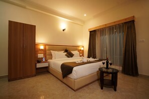 Deluxe Room | Free WiFi - HOTEL ALPINE MUSK (Tehri)