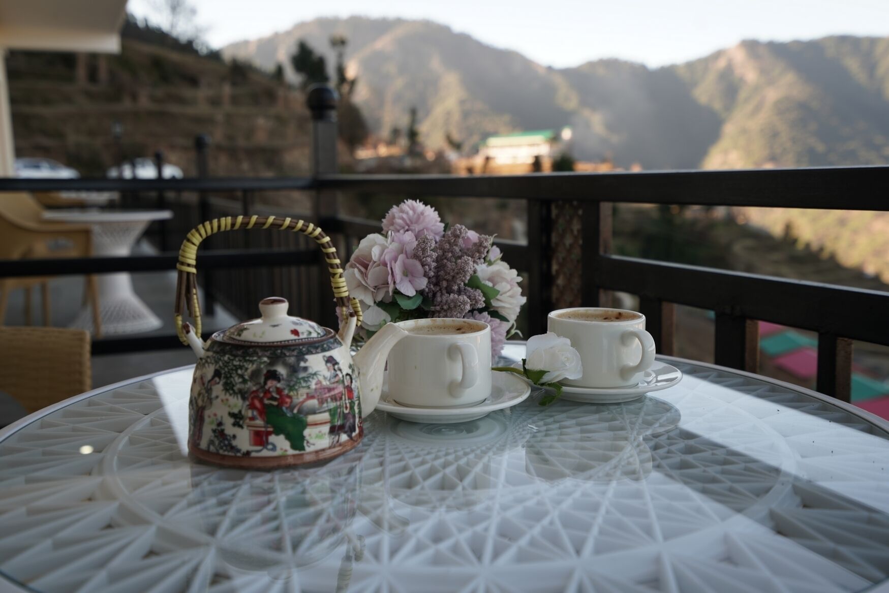 Premium Room | Balcony view