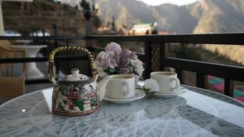 Premium Room | Balcony view