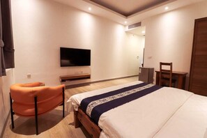 2 bedrooms, WiFi