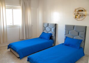 2 chambres, Wi-Fi