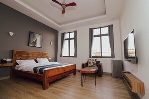 1 habitación y wifi