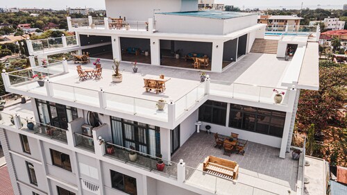 Tanzanite Serviced Apartment - TSA Masaki