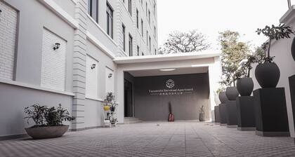 Tanzanite Serviced Apartment - TSA Masaki