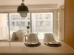 Interior - New Luxury Apartment by Ria Formosa (Faro)