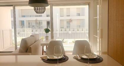 New Luxury Apartment by Ria Formosa