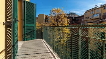 Appartement (1 Bedroom) | Balcon