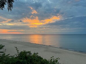 Playa en los alrededores 