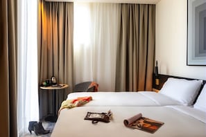 Superior Room, 1 Double Bed - Ibis Brussels Groot Bijgaarden (Dilbeek)