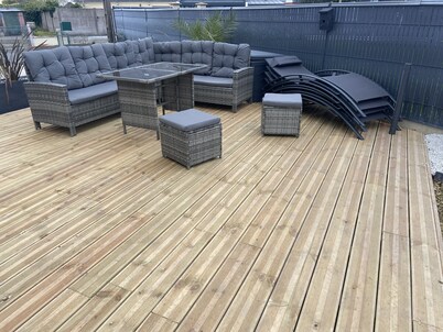 Large house, ideal for vacations with family or friends, close to beaches 