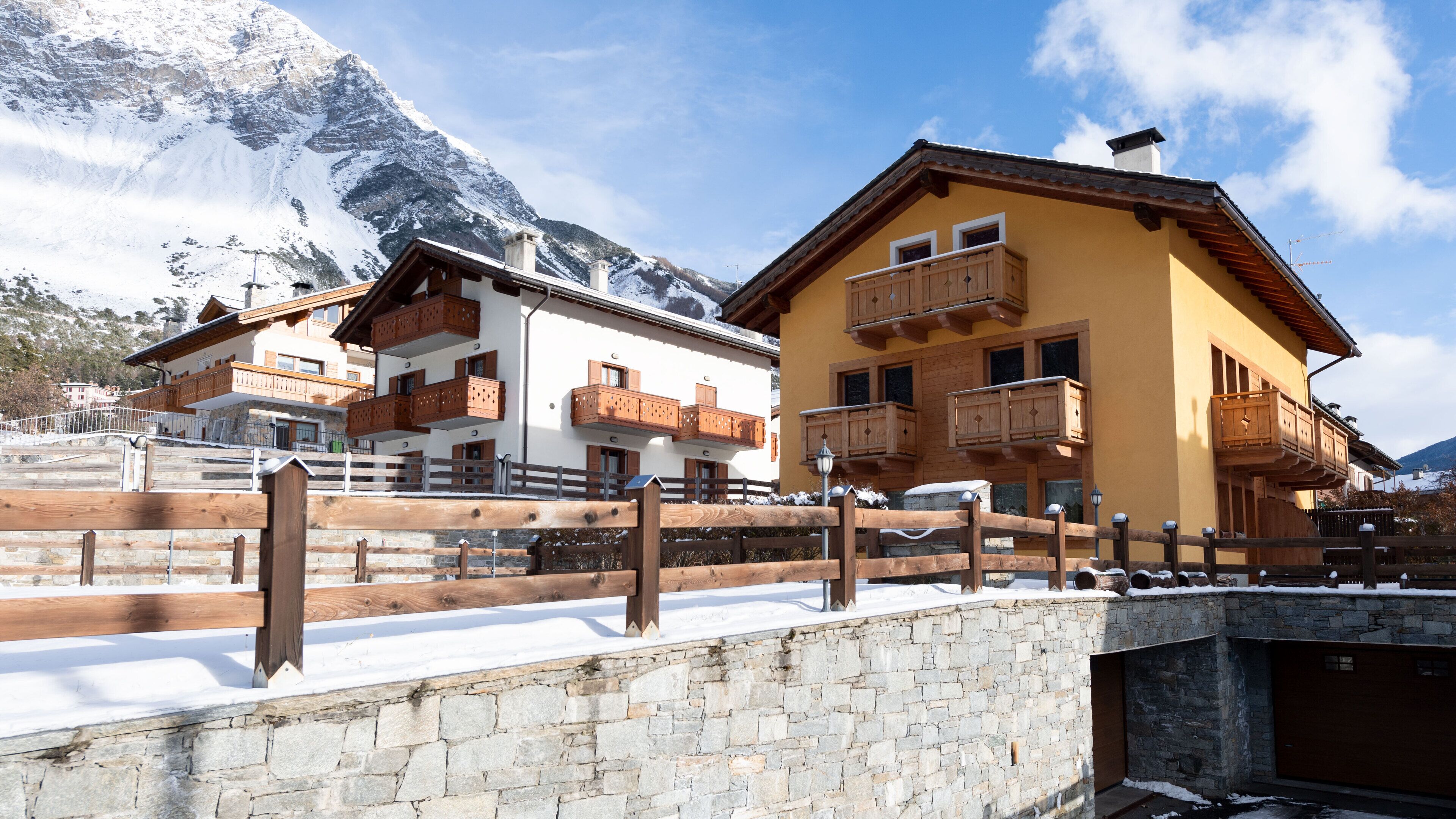 Apartment (2 Bedrooms) | Interior