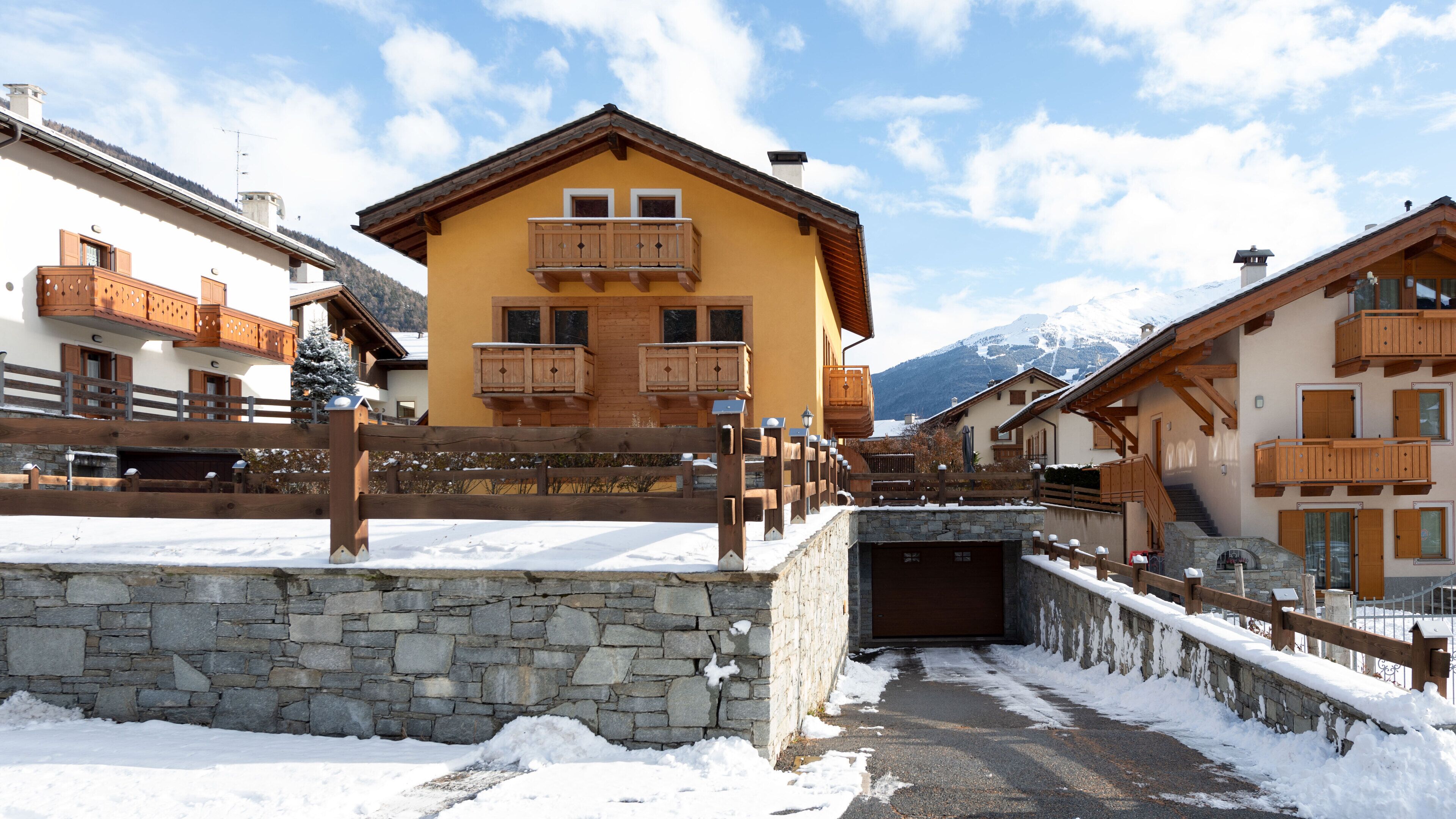 Apartment (2 Bedrooms) | Innenbereich