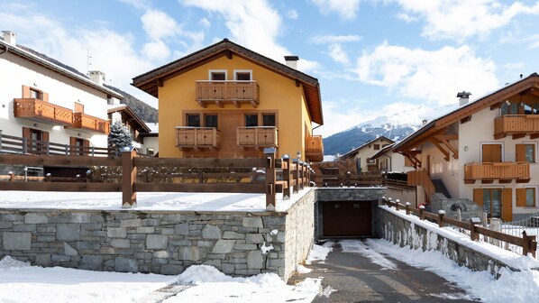 Apartment (2 Bedrooms) | Innenbereich