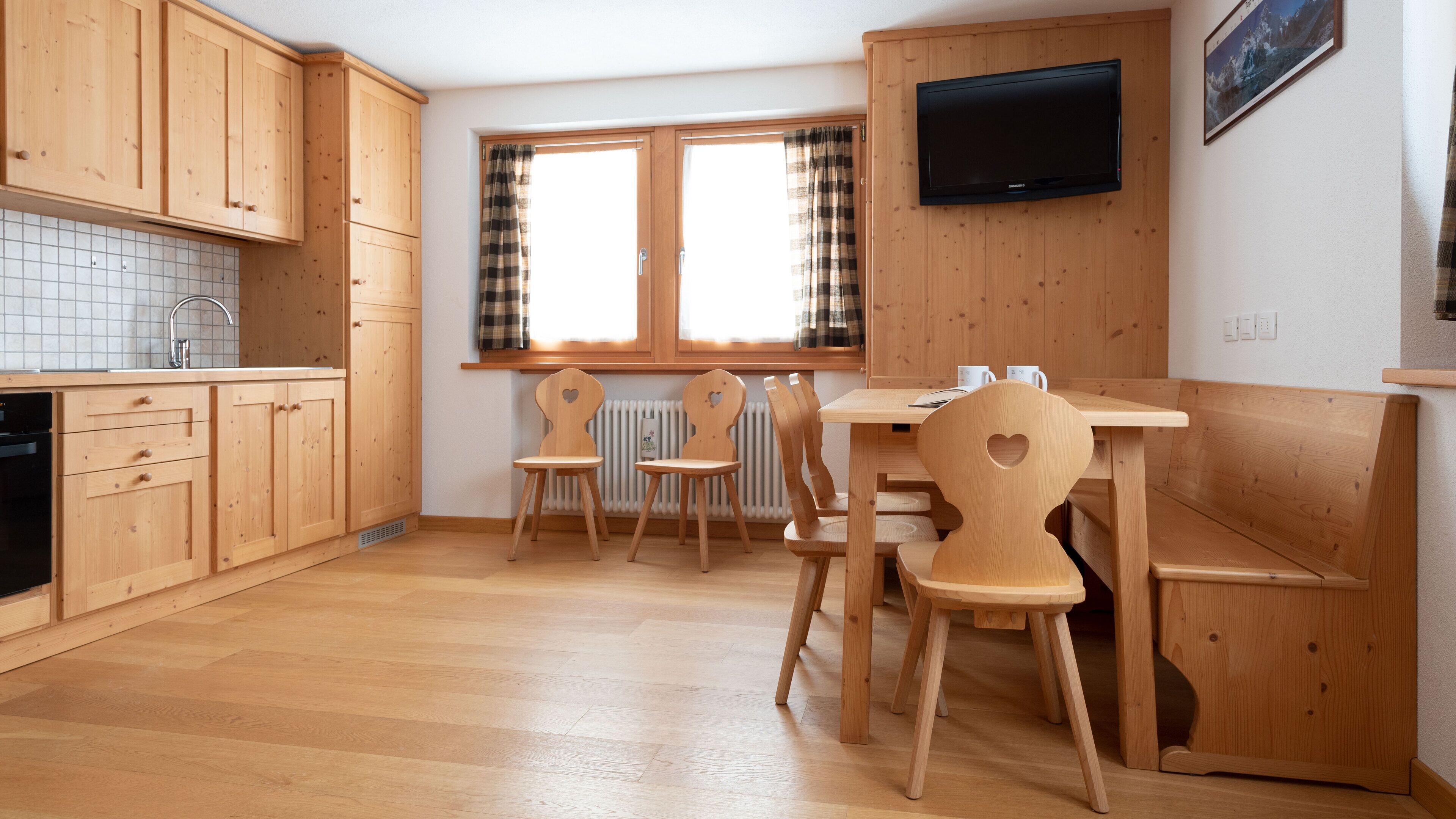 Departamento (2 Bedrooms) | Vista frontal de la propiedad