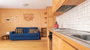 Living area - Italianway - Adda 10 (Valdidentro)